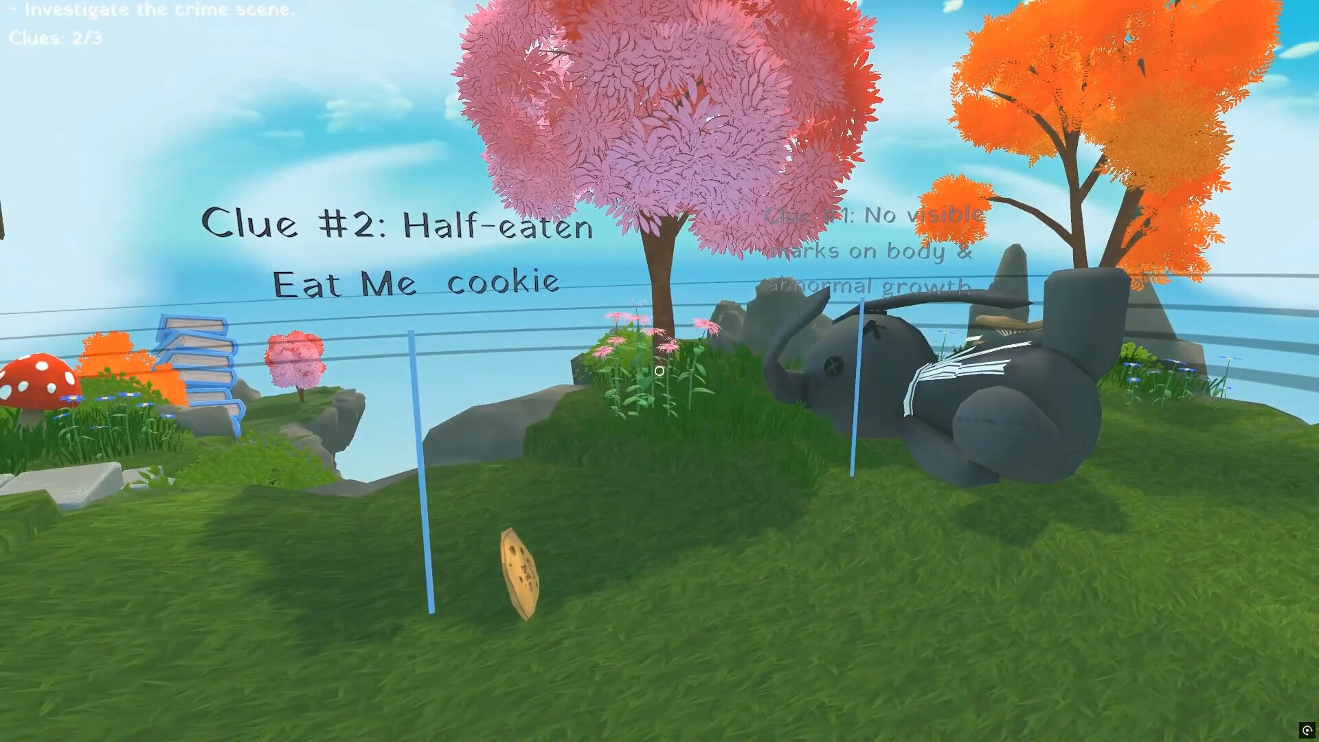 Private Witch Eye: The Lotus Killer screenshot 10