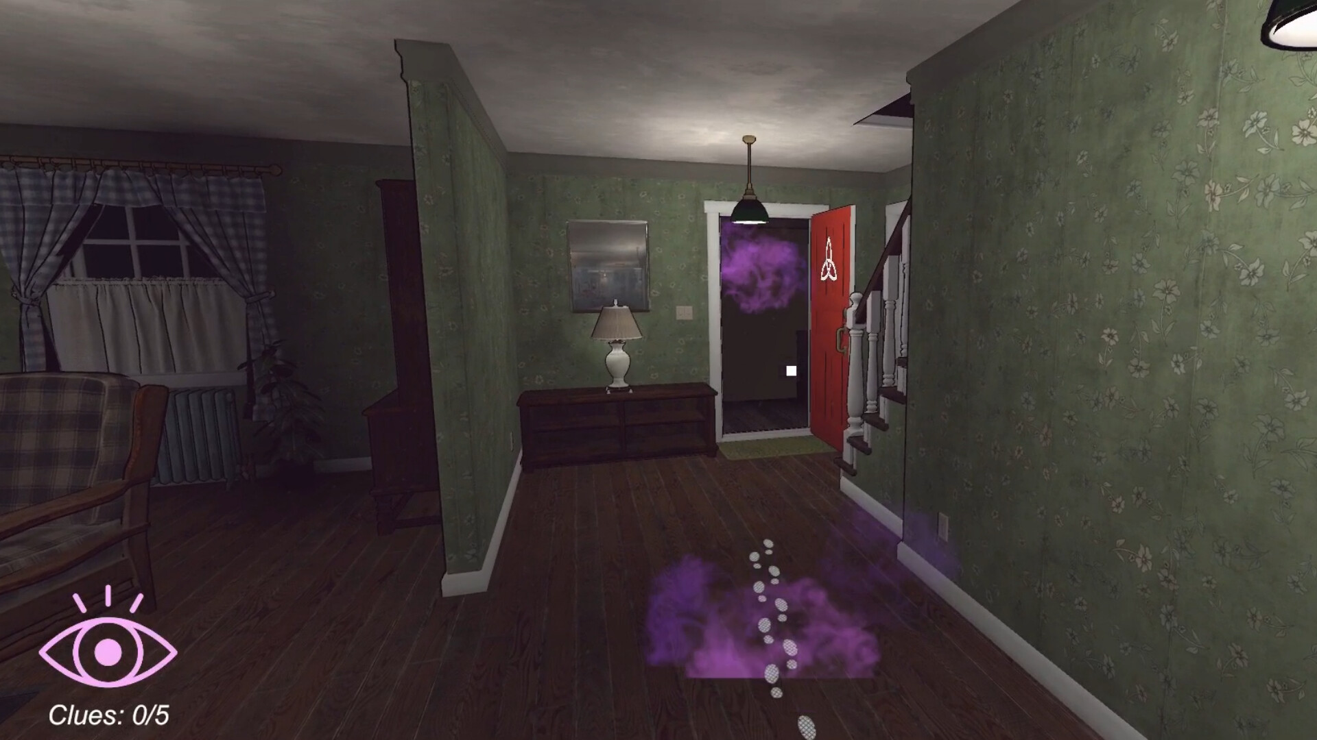 Private Witch Eye: The Lotus Killer screenshot 8