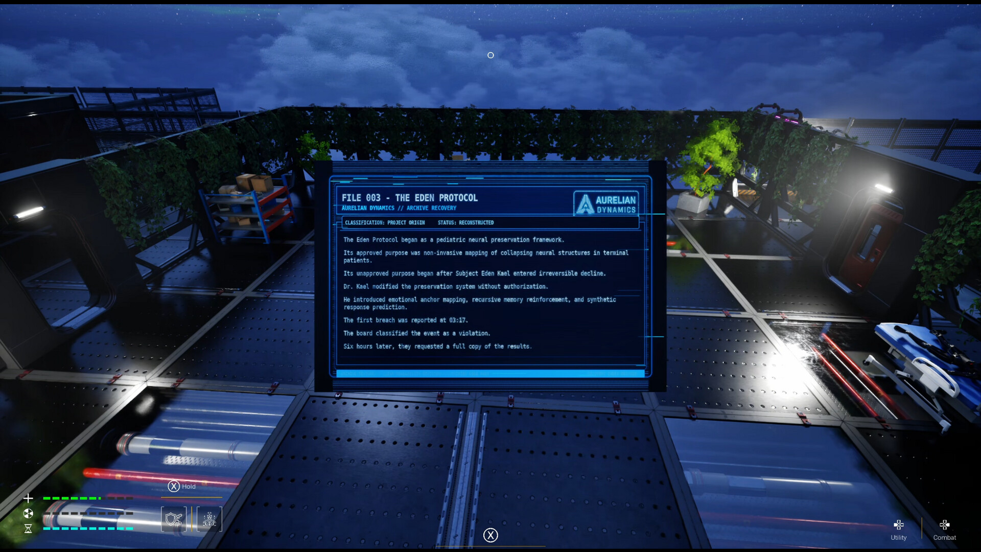 Remnants Of Eden screenshot 6