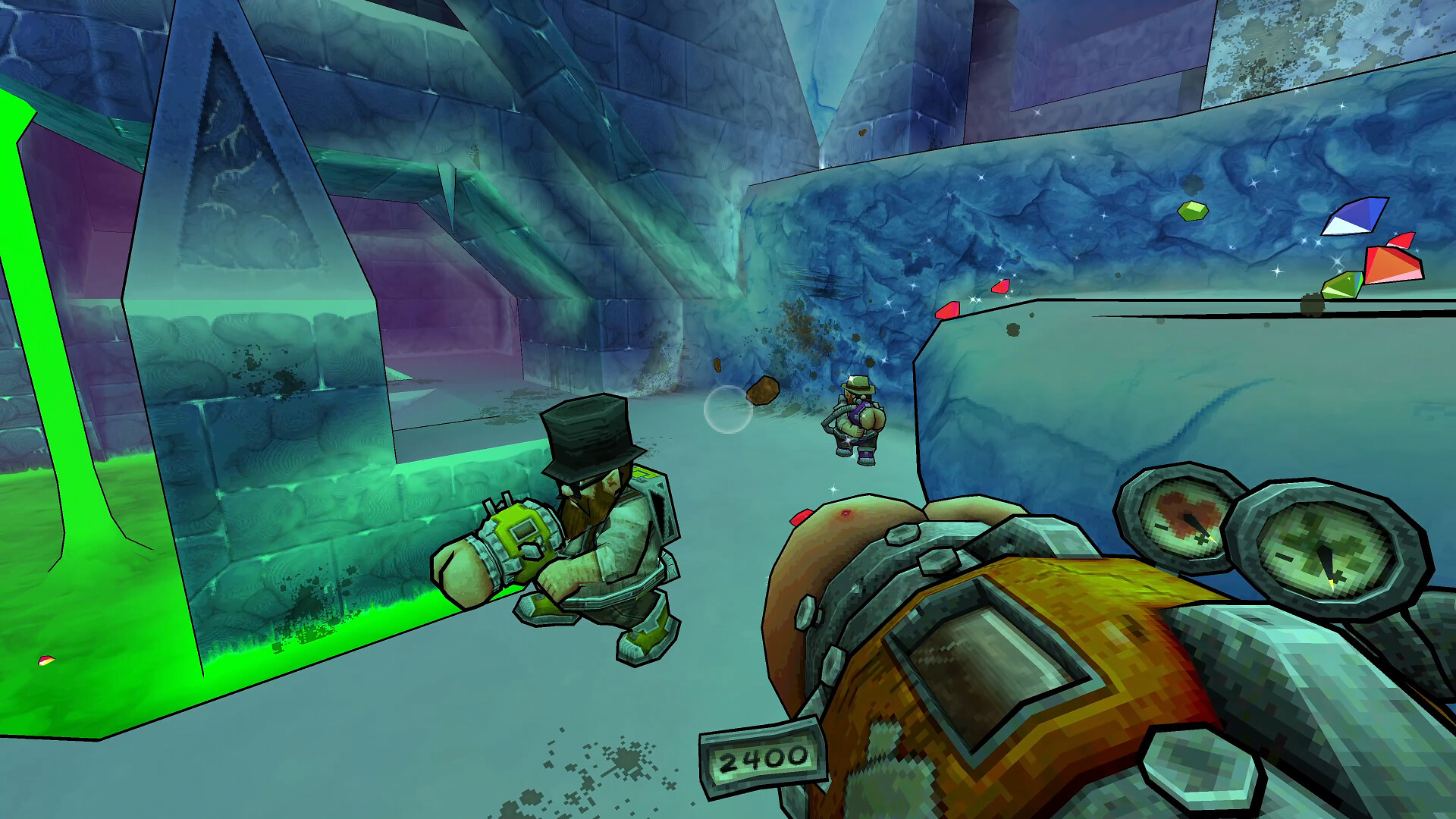 Butt Gunners screenshot 6