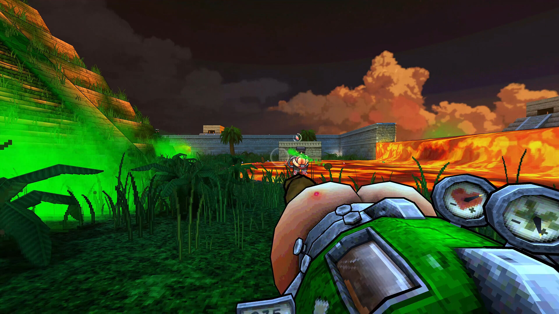 Butt Gunners screenshot 9
