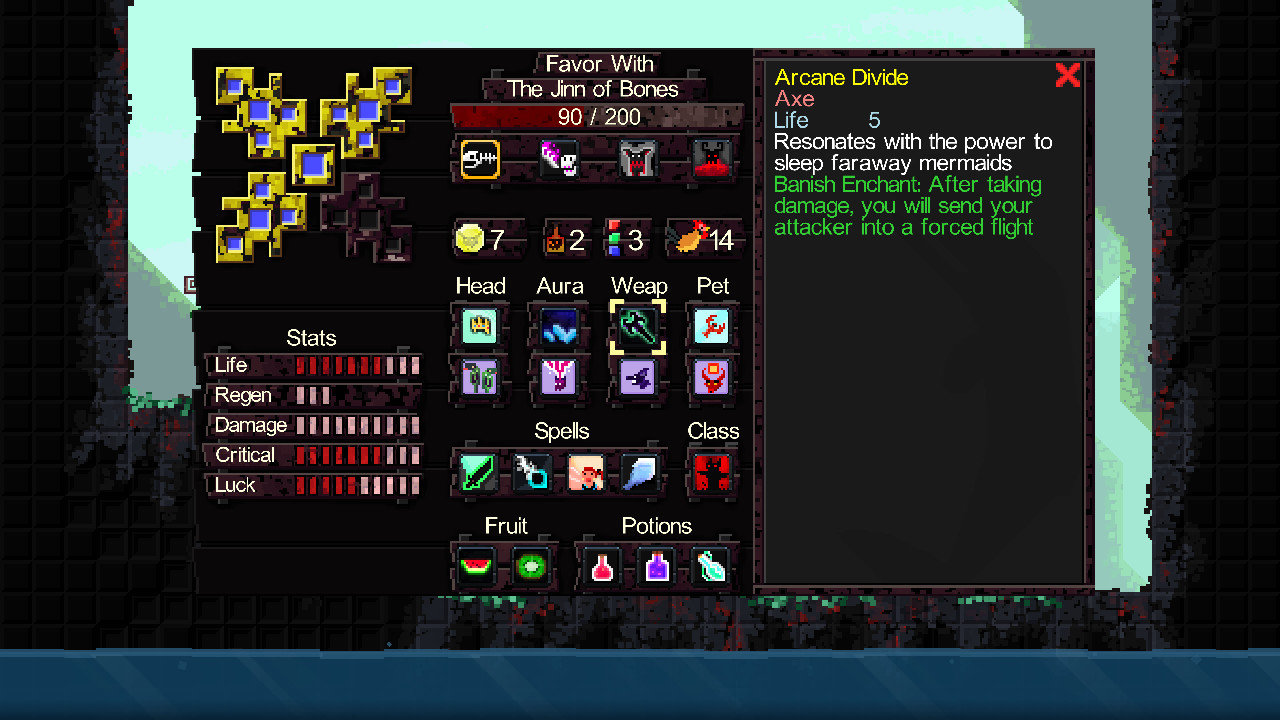 Valzar screenshot 4
