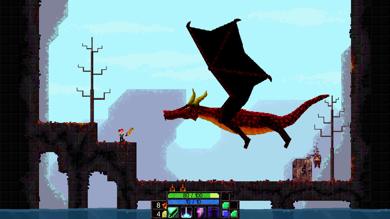 Valzar screenshot 2
