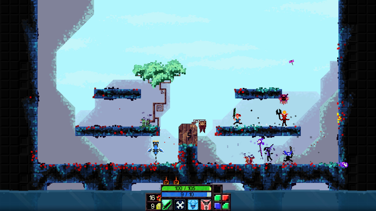 Valzar screenshot 1
