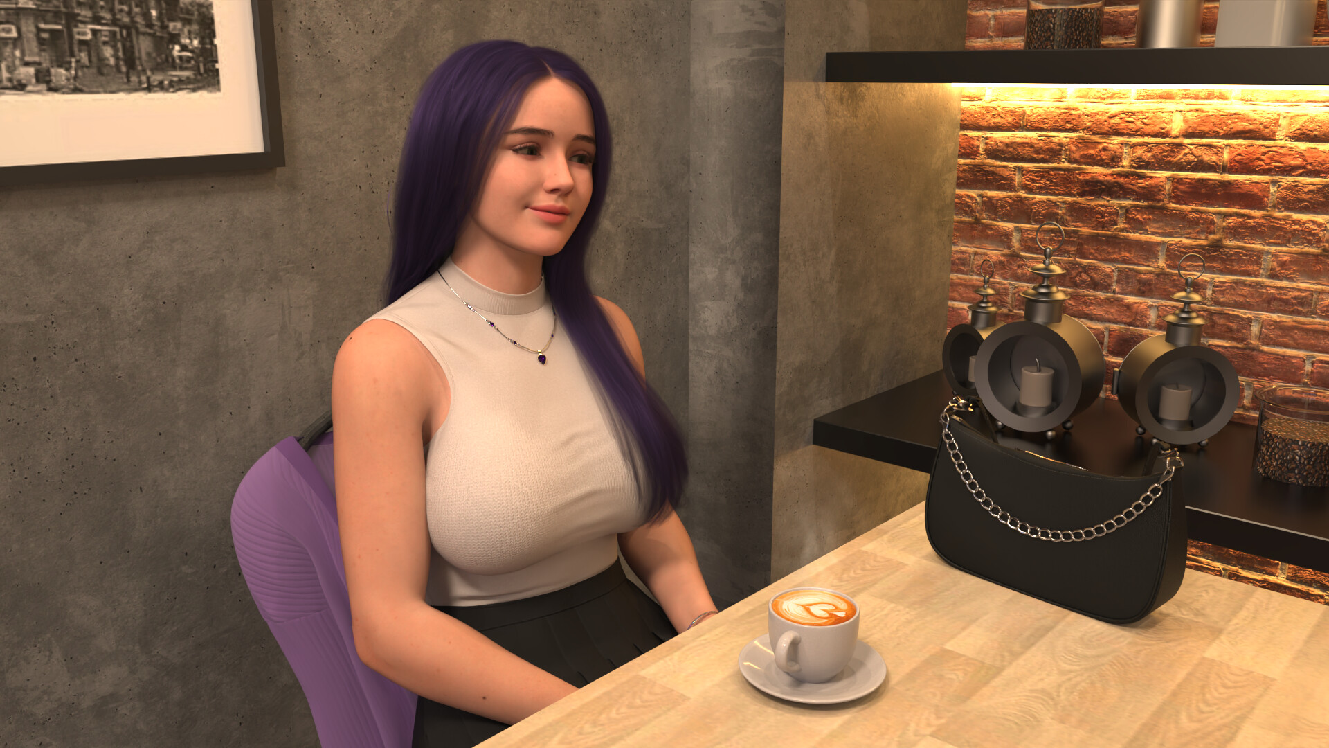 Fiction Paradox - Chapter 1 screenshot 9
