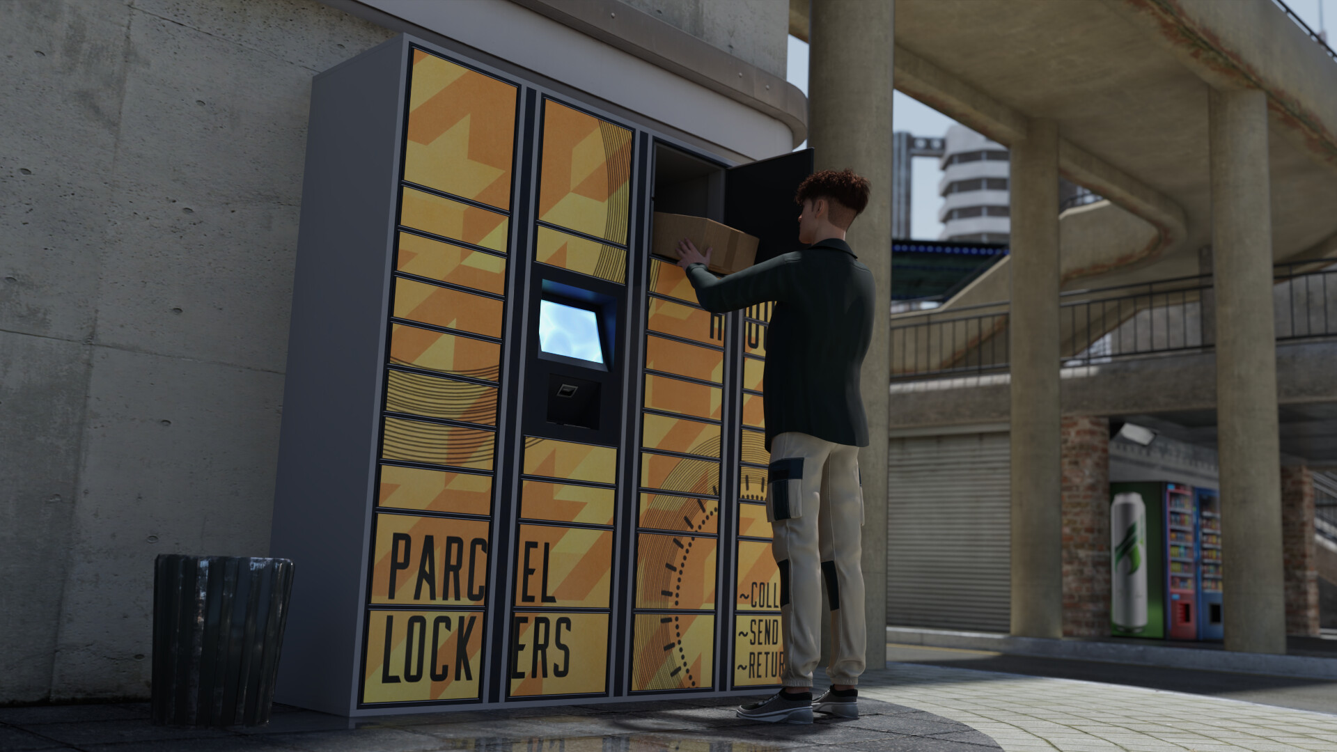 Fiction Paradox - Chapter 1 screenshot 10