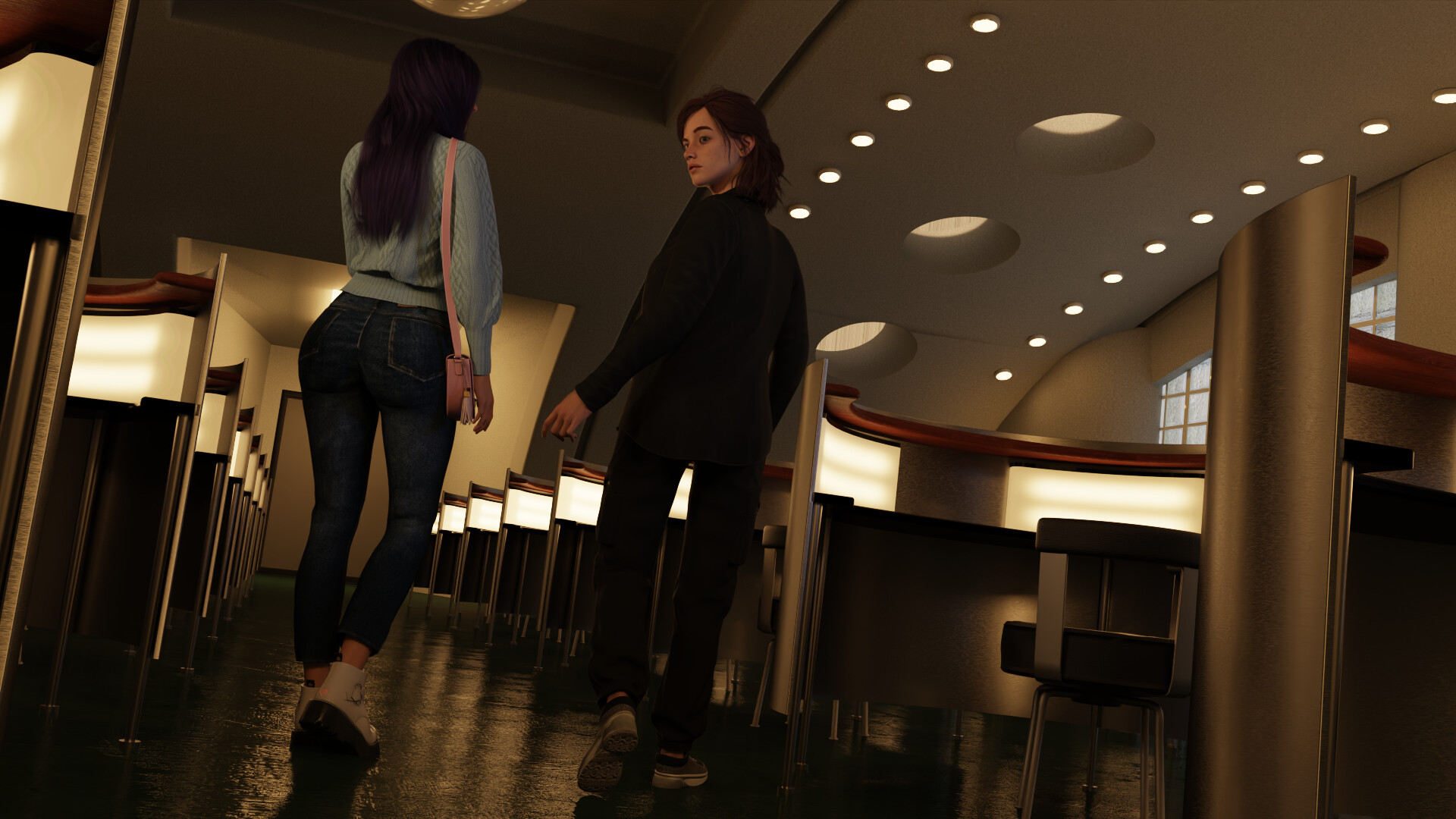Fiction Paradox - Chapter 1 screenshot 6