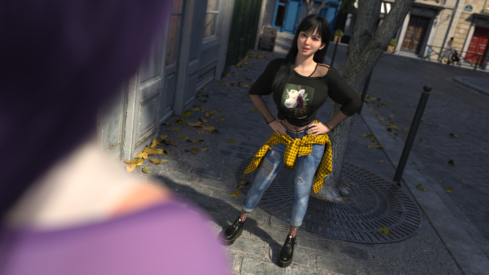 Fiction Paradox - Chapter 1 screenshot 8