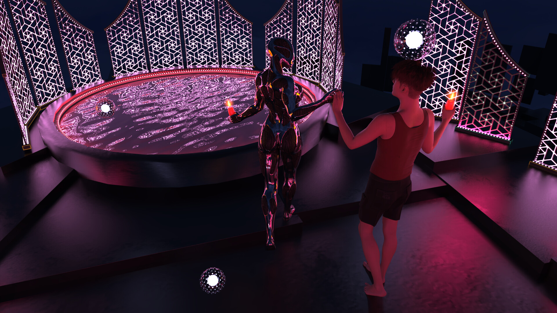 Fiction Paradox - Chapter 1 screenshot 3