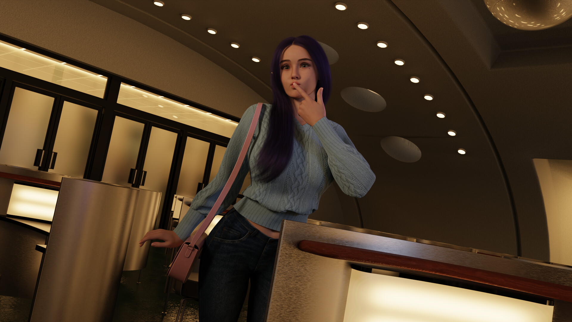 Fiction Paradox - Chapter 1 screenshot 1