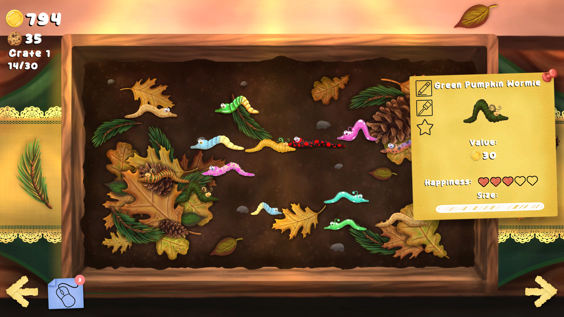 Wormies screenshot 5