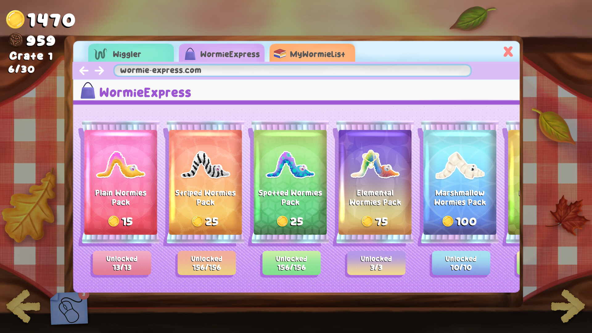 Wormies screenshot 4