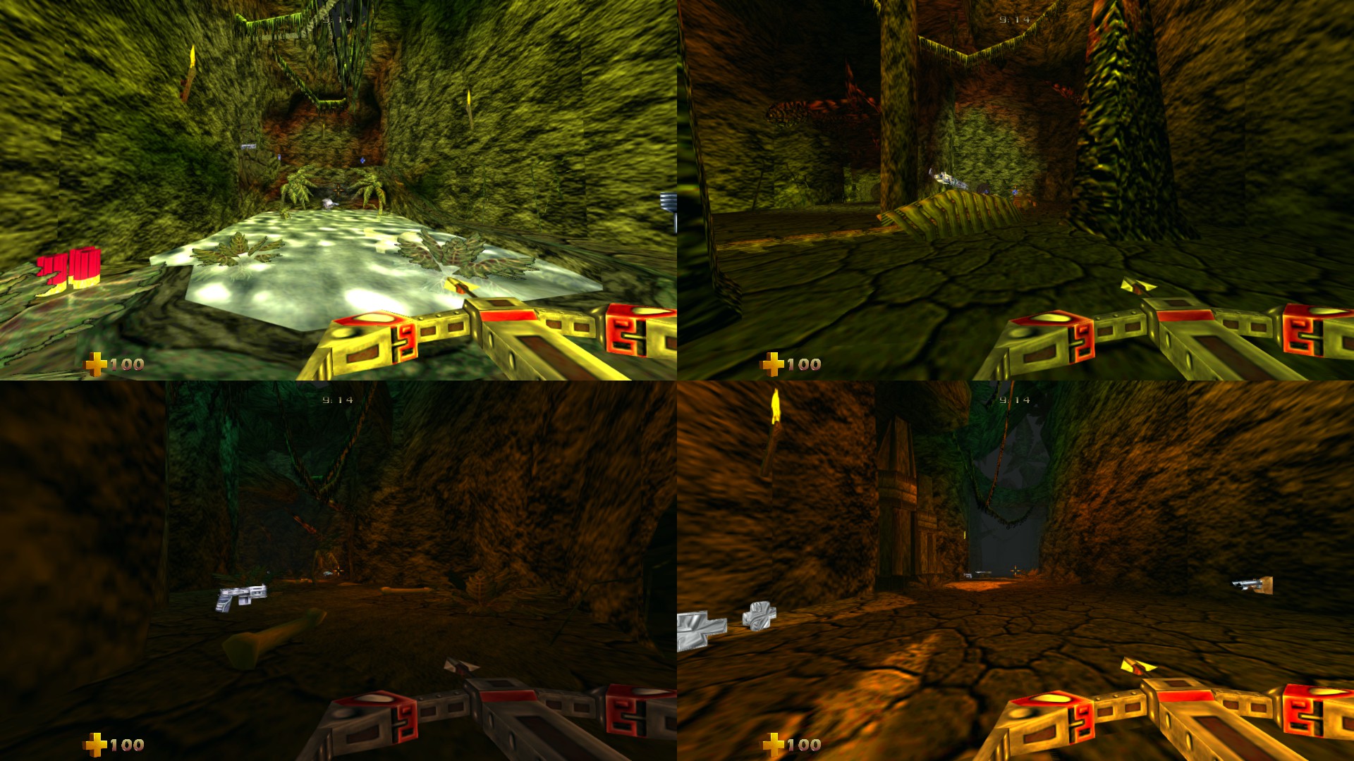 Turok 2: Seeds of Evil screenshot 6