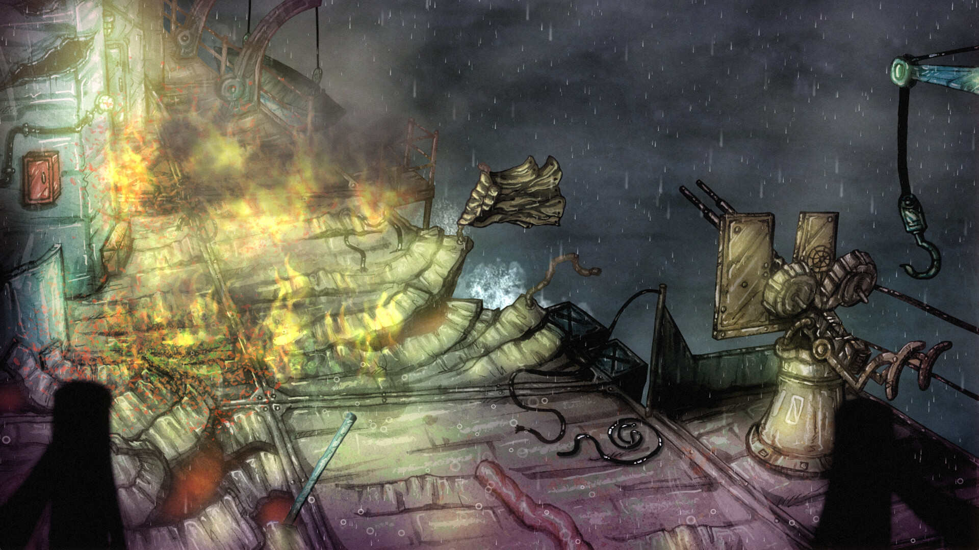 Deep Siren screenshot 2