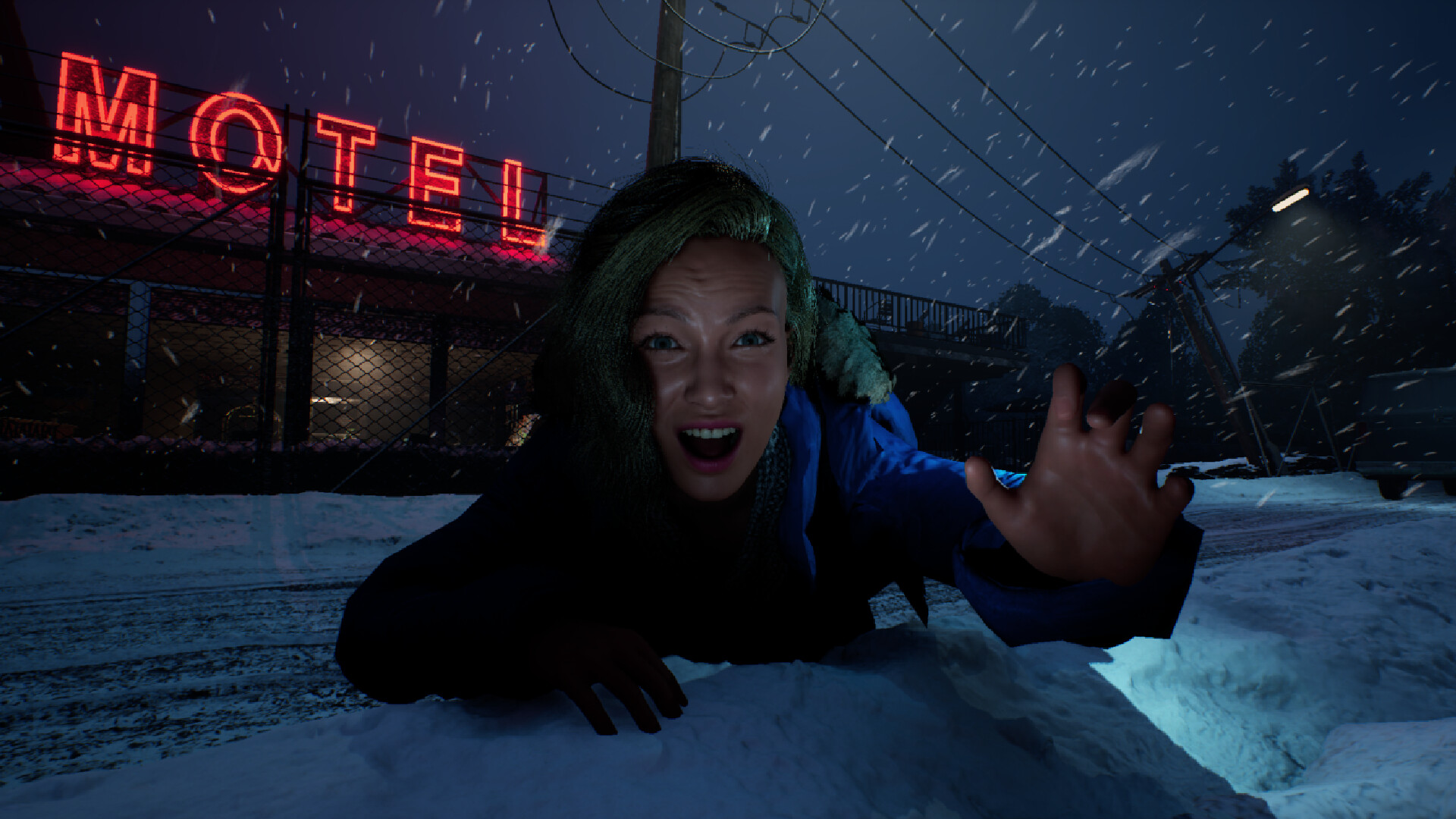 Motel Ravenrose screenshot 1