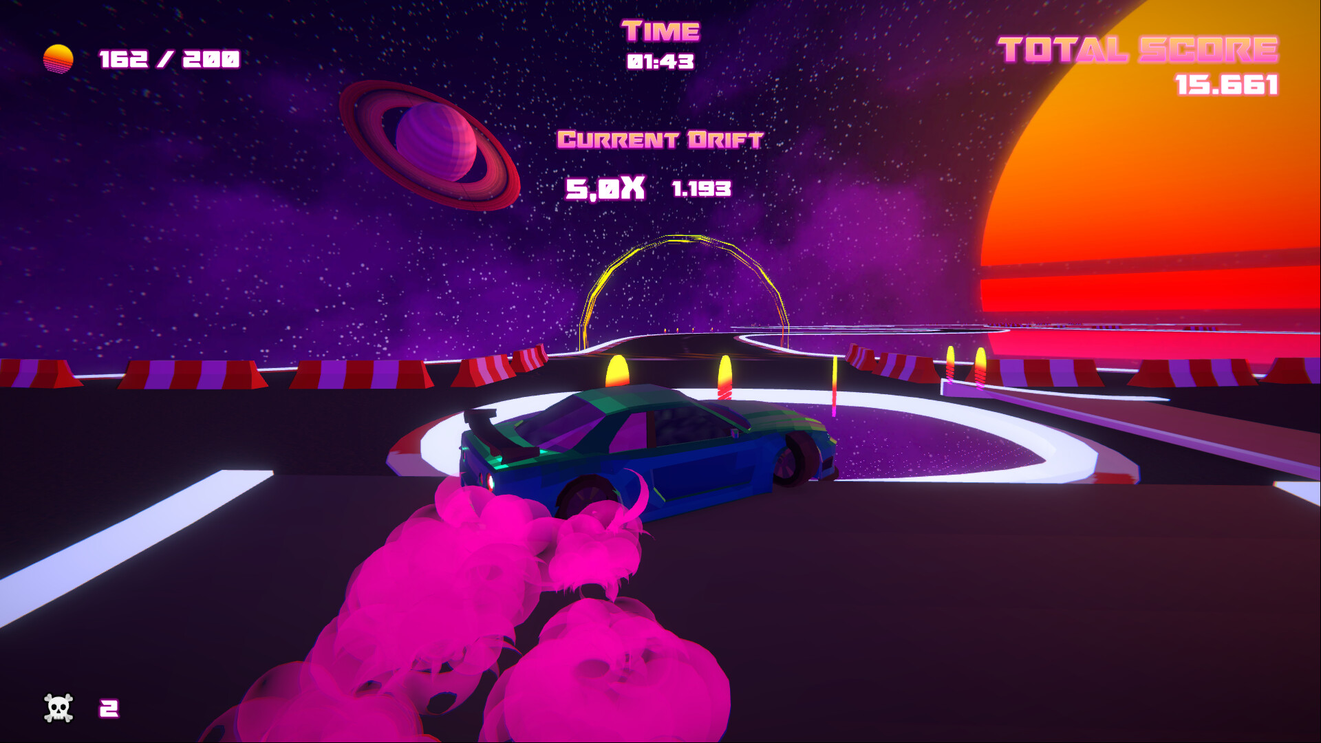 Drift Overdrive screenshot 2