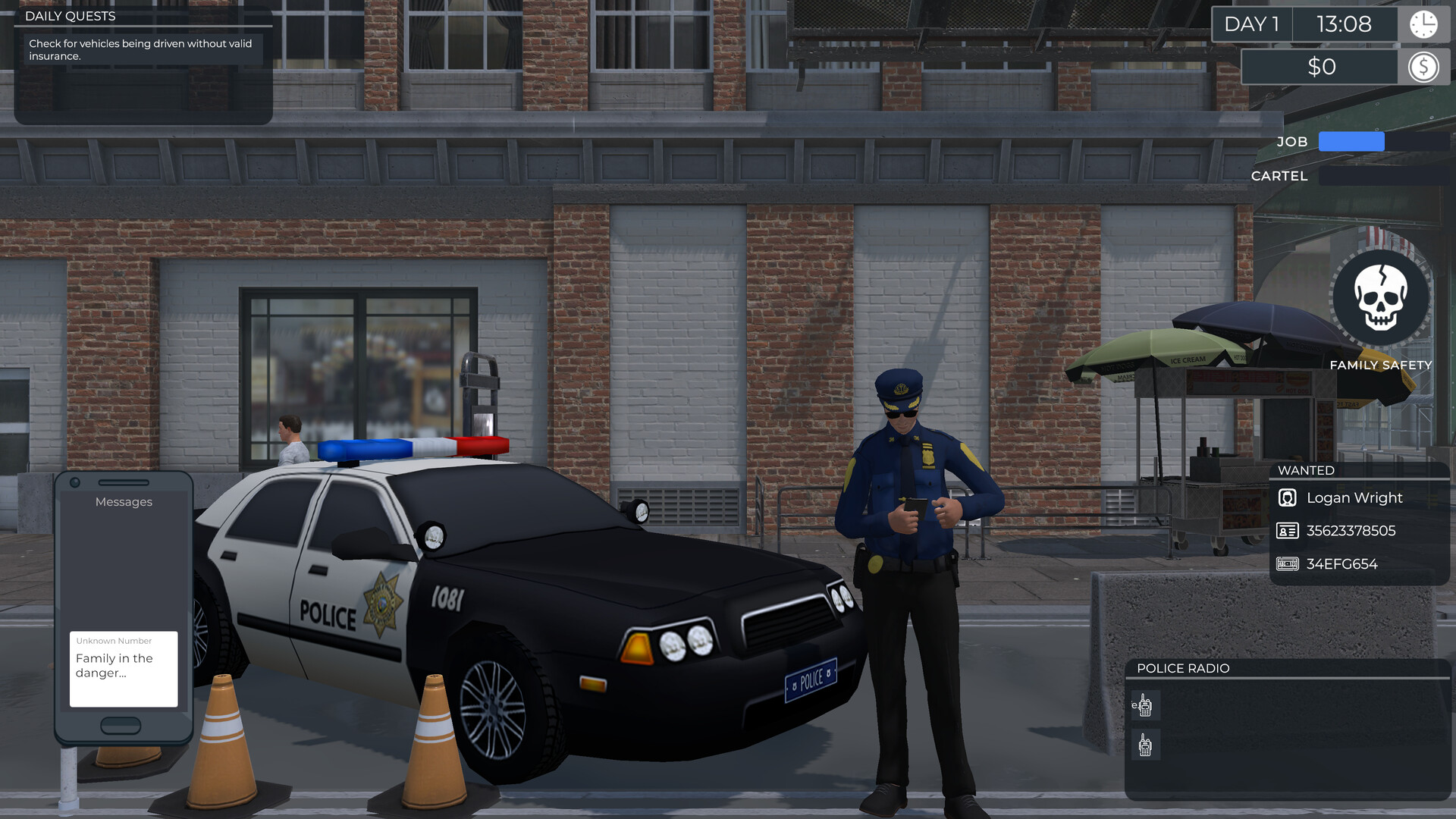 Not A.C.A.B. screenshot 6
