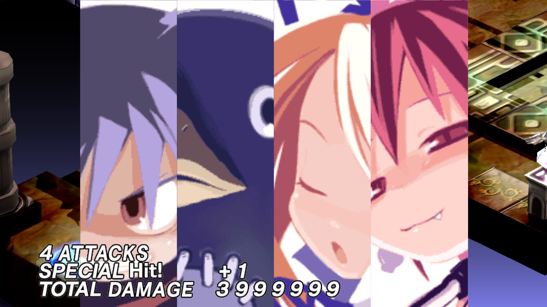 Disgaea PC screenshot 3