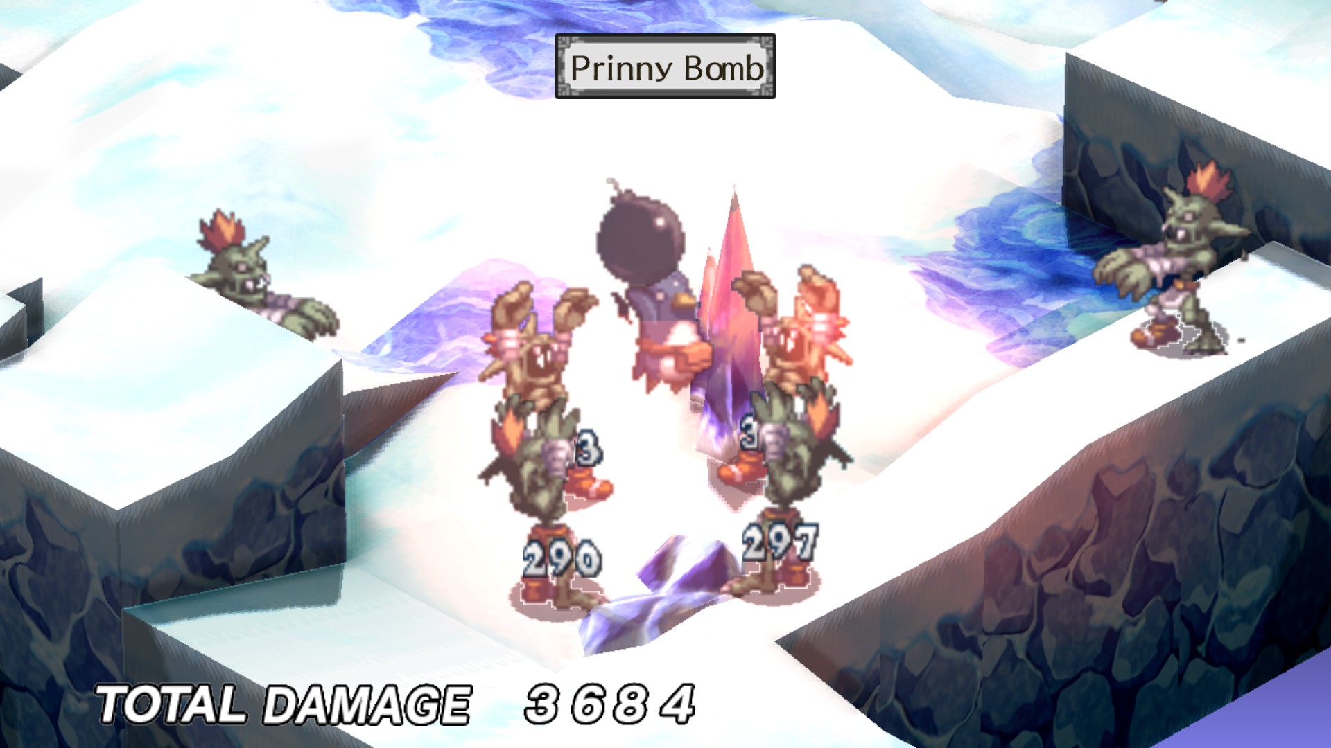 Disgaea PC screenshot 6