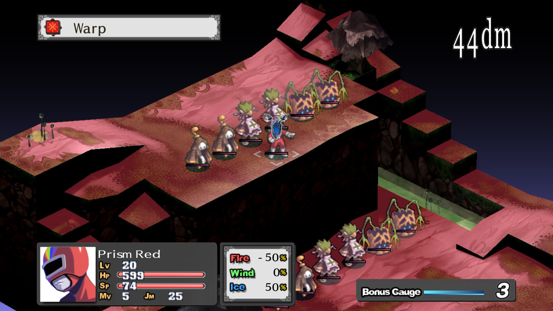 Disgaea PC screenshot 7