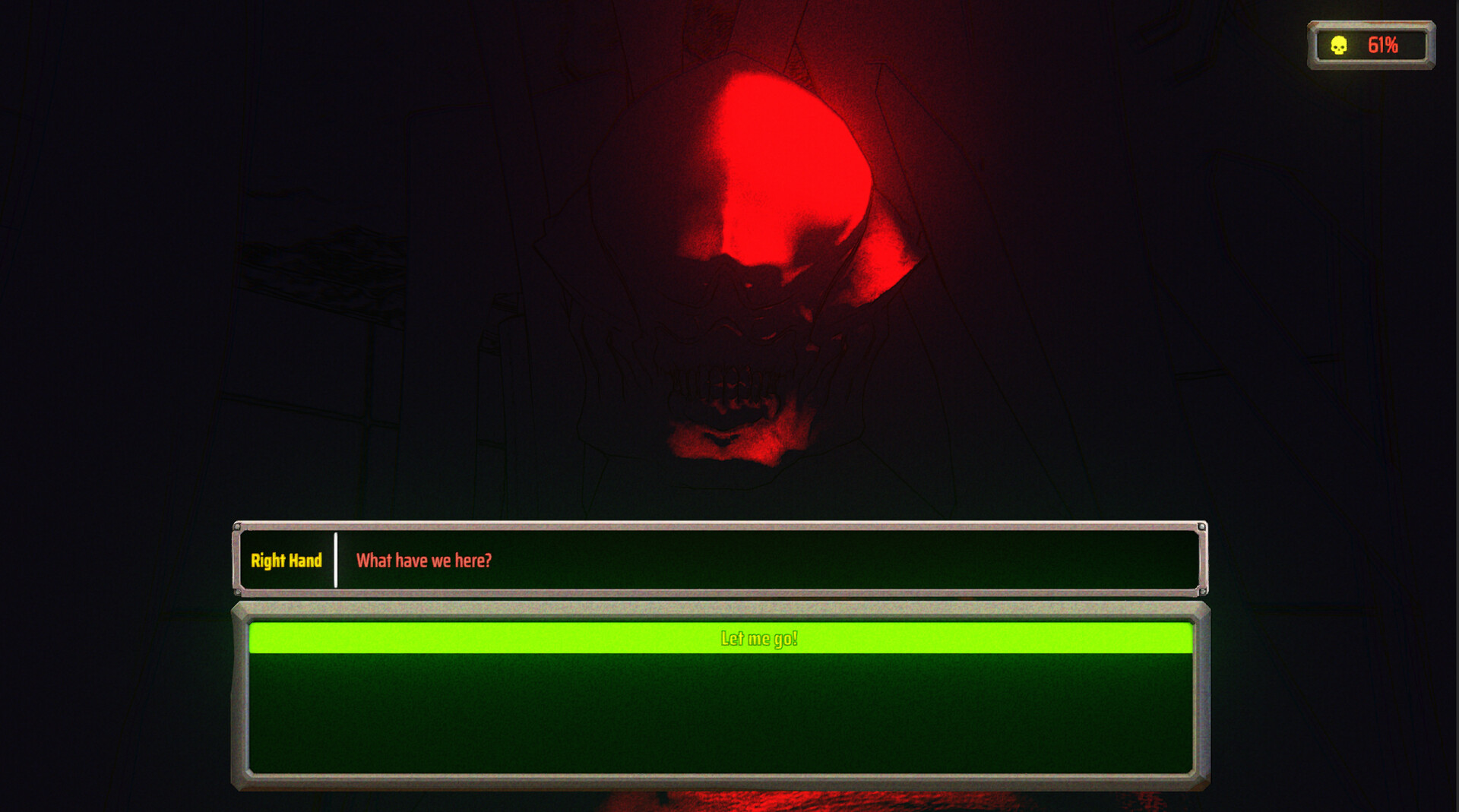 Face Interrogation screenshot 5