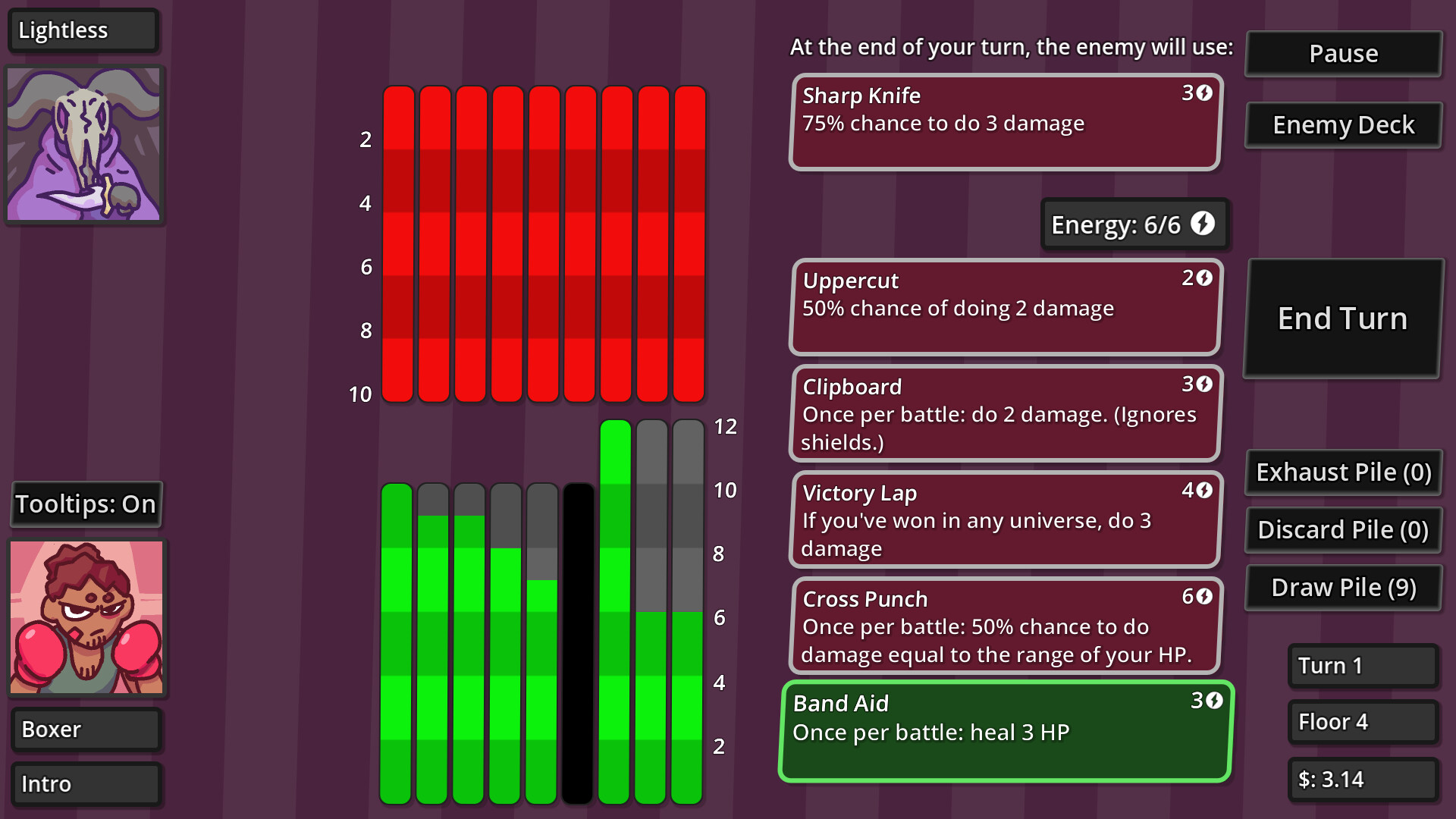 Parallel Dungeons screenshot 3