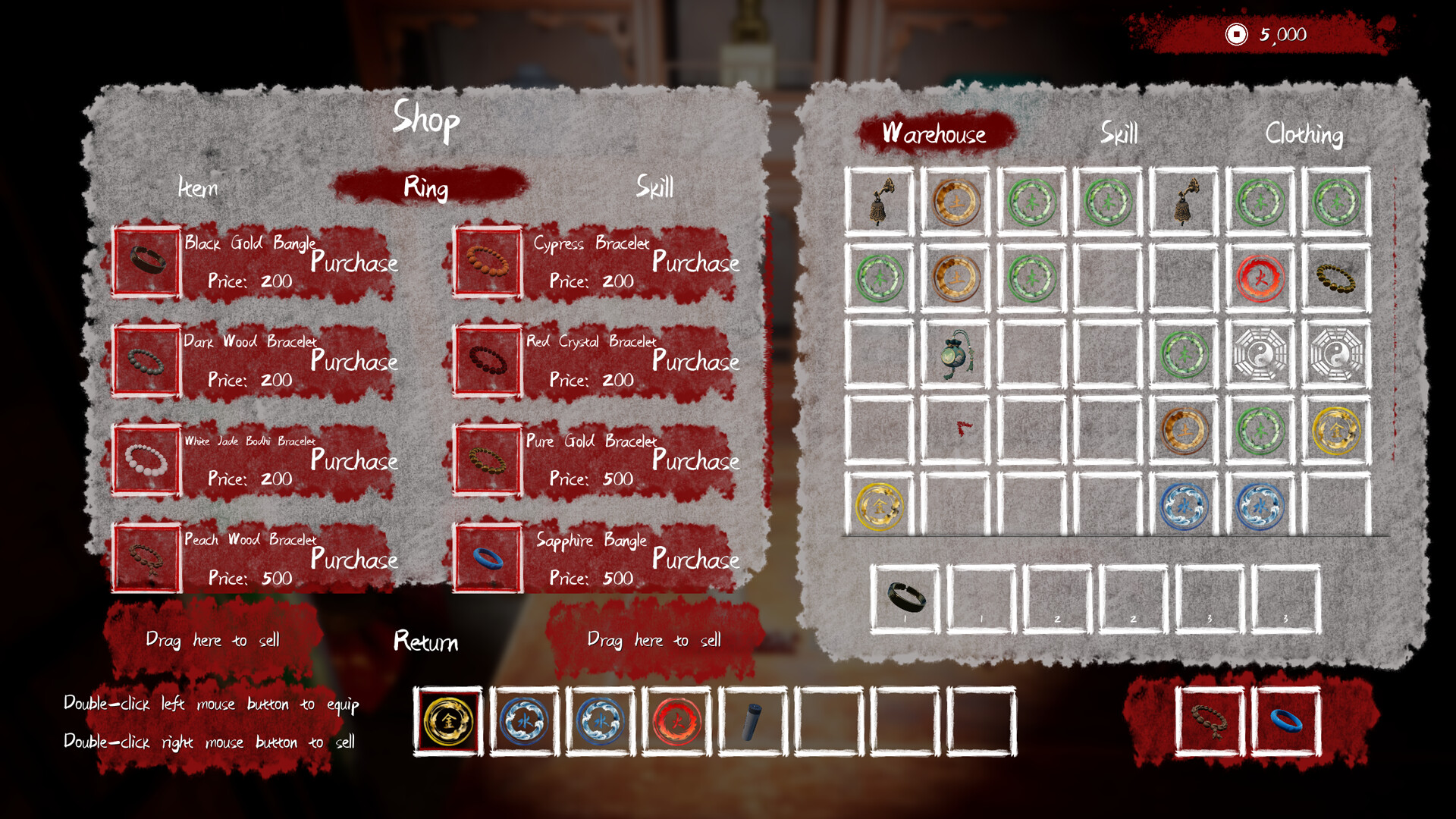Soul Bind screenshot 8