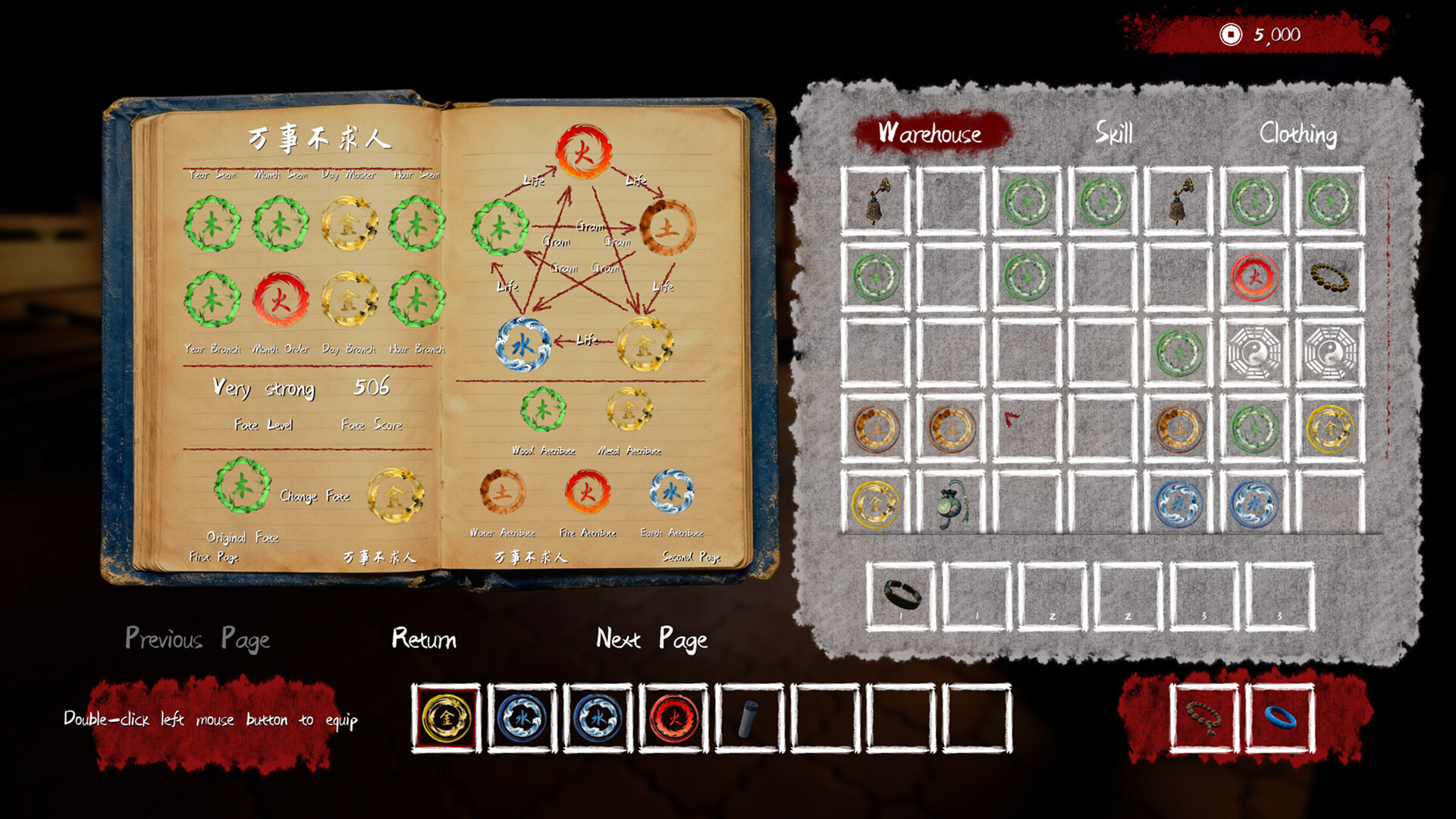 Soul Bind screenshot 7