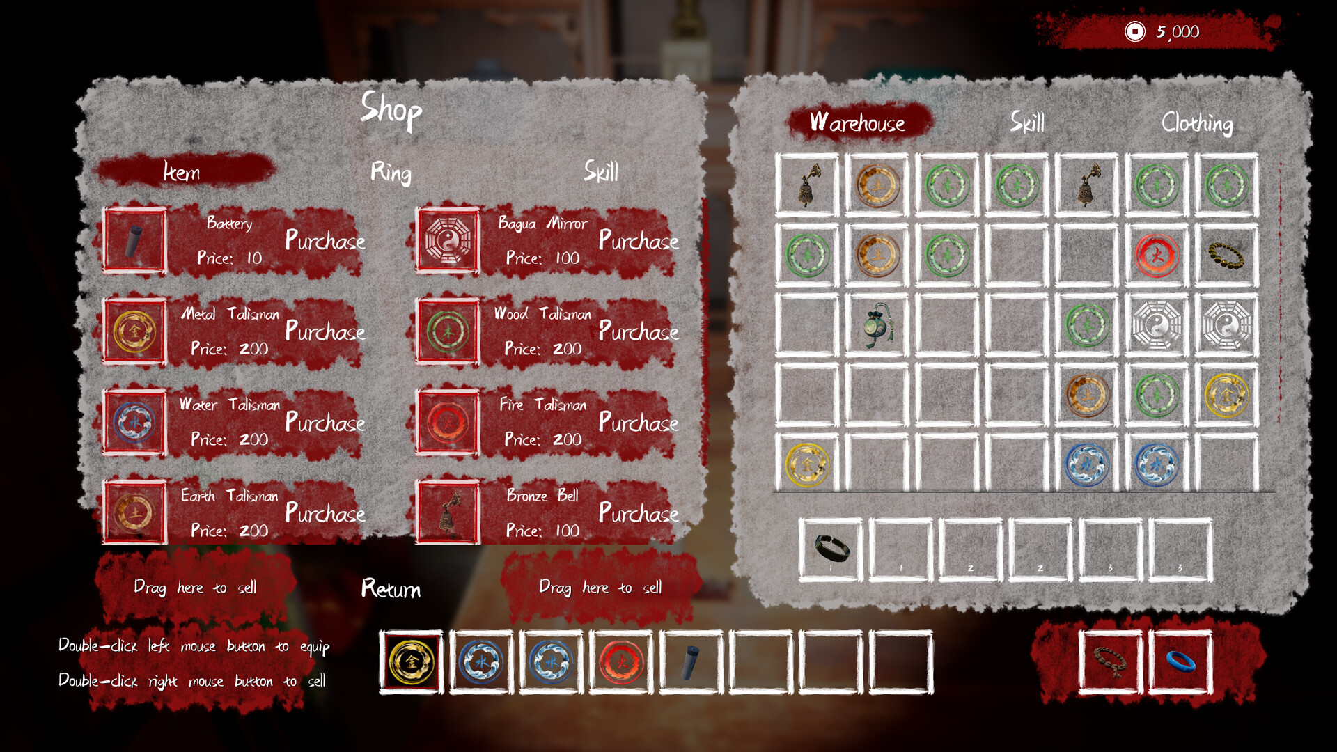 Soul Bind screenshot 9