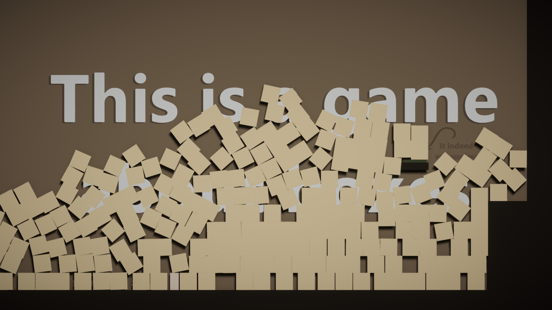 A Game About Boxes screenshot 2