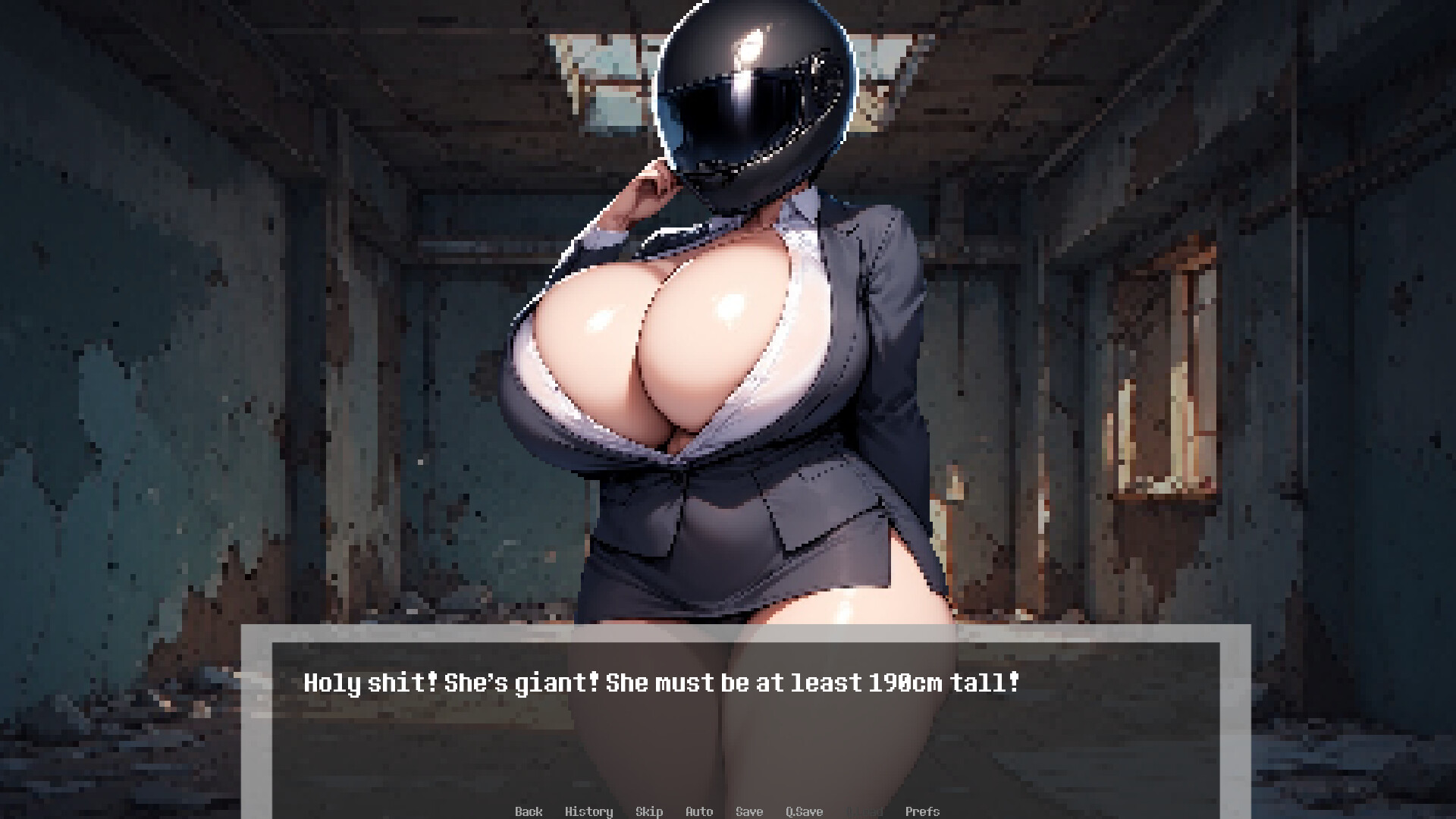 Indonesian Dominatrixes Are the Best screenshot 3