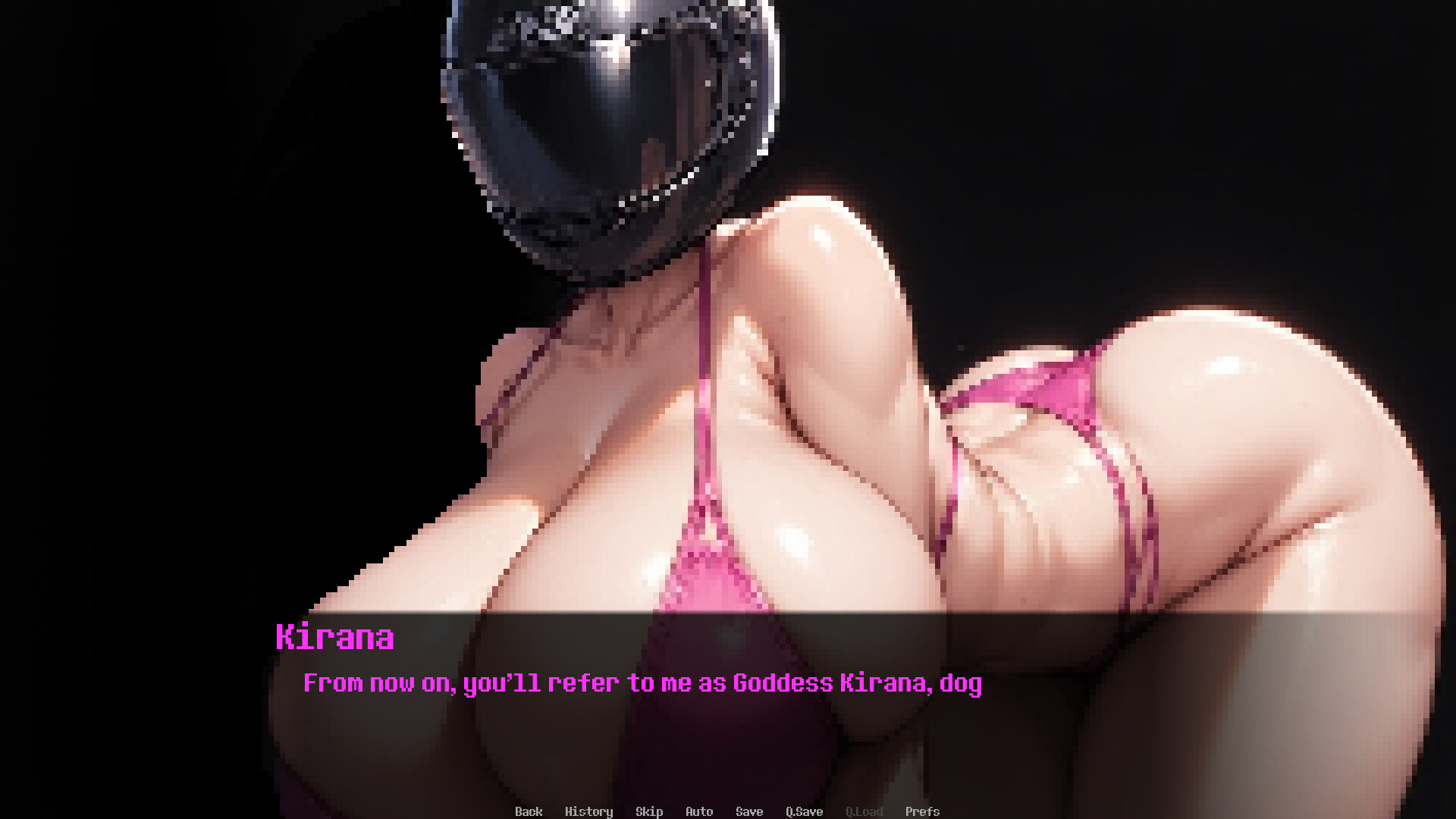 Indonesian Dominatrixes Are the Best screenshot 1