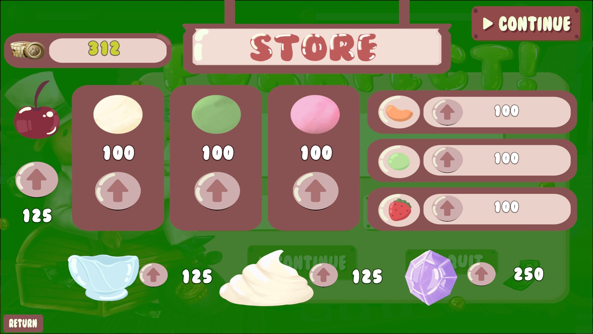 Purrfect Stall screenshot 6