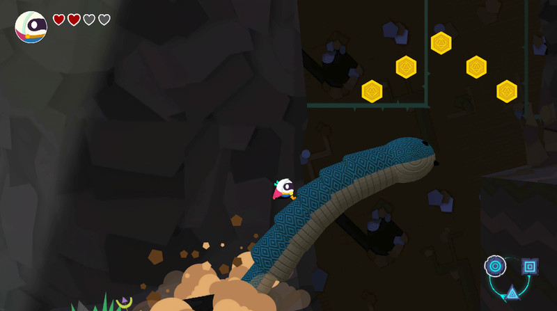 Flat Kingdom Paper's Cut Edition screenshot 3