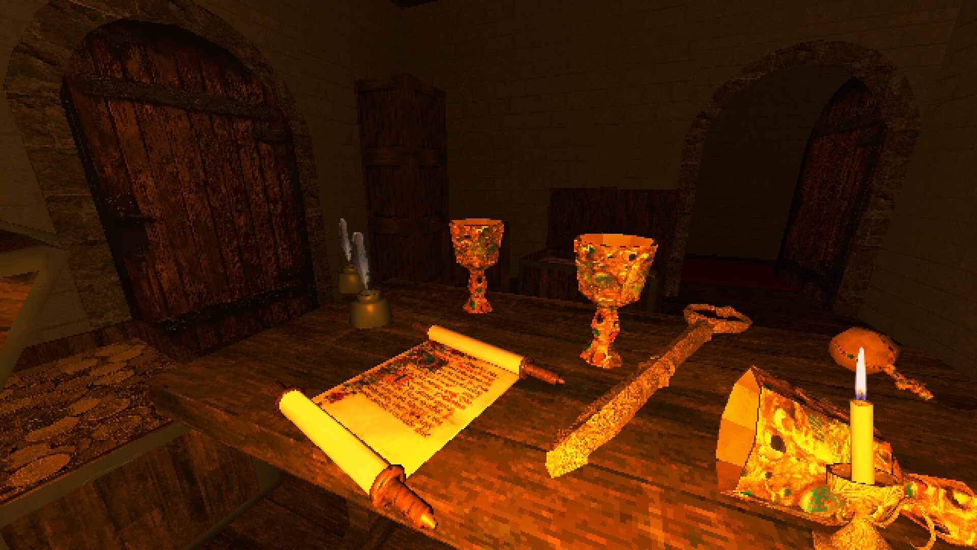 KILL THE KING screenshot 8