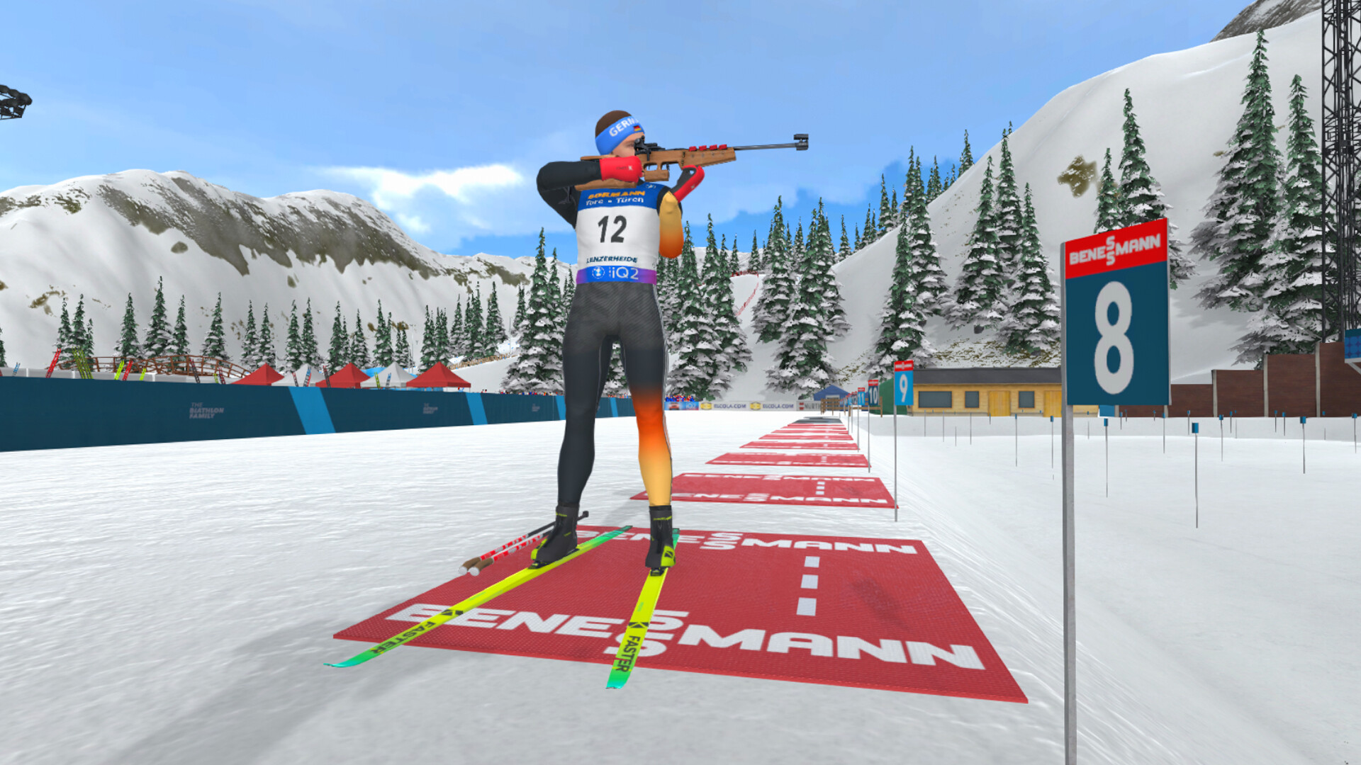 NGL Biathlon 2026 screenshot 2