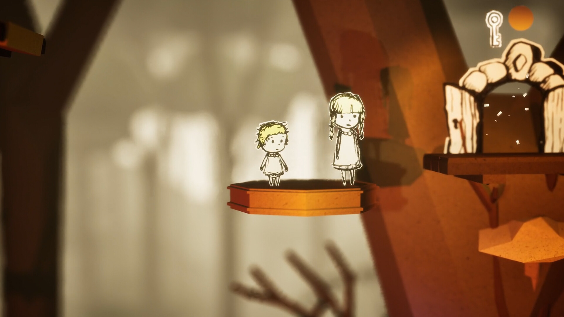 Anna & Emma - Paper Adventure screenshot 10