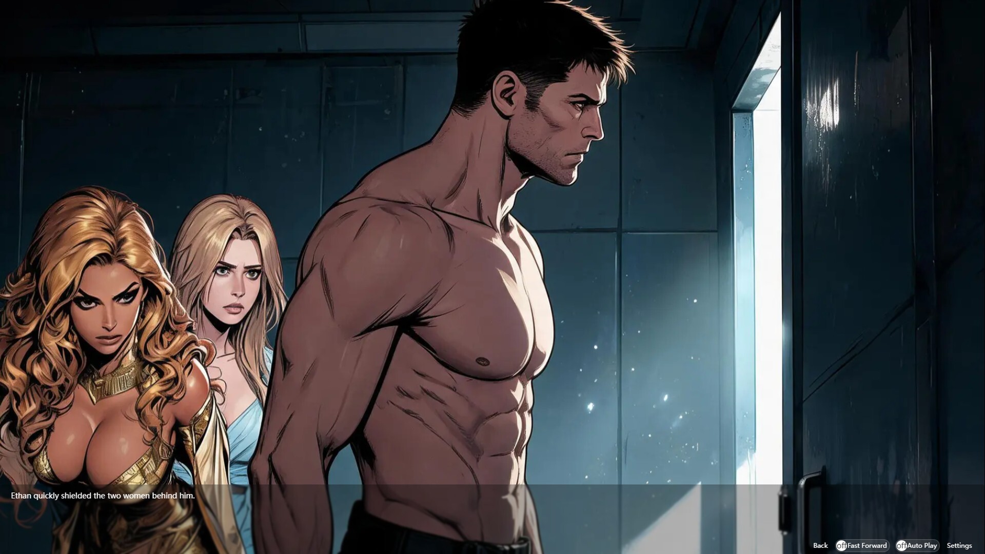 OKEverything: Realm of Humanity screenshot 5