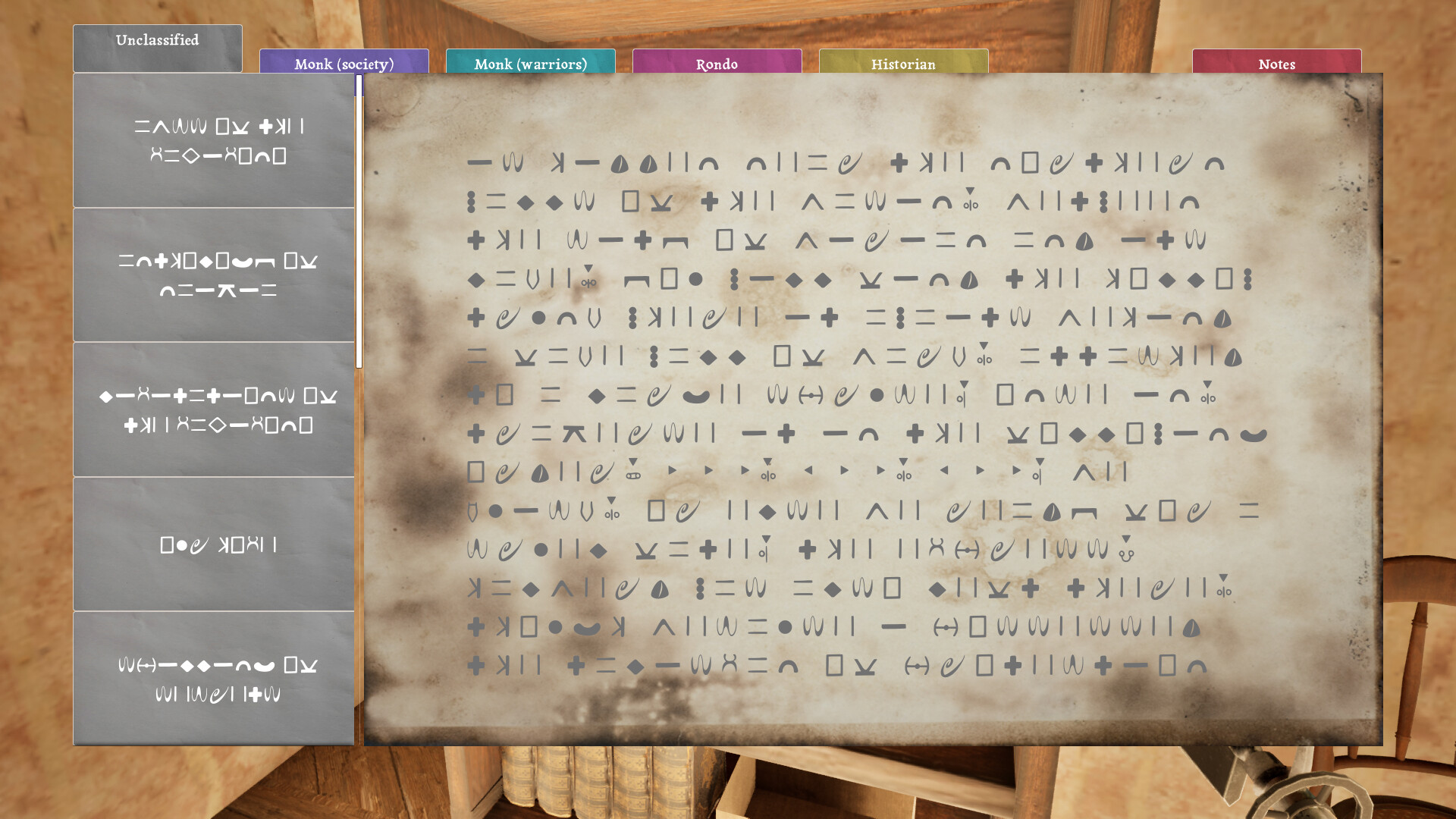 Magus Relics: the Majimono screenshot 7