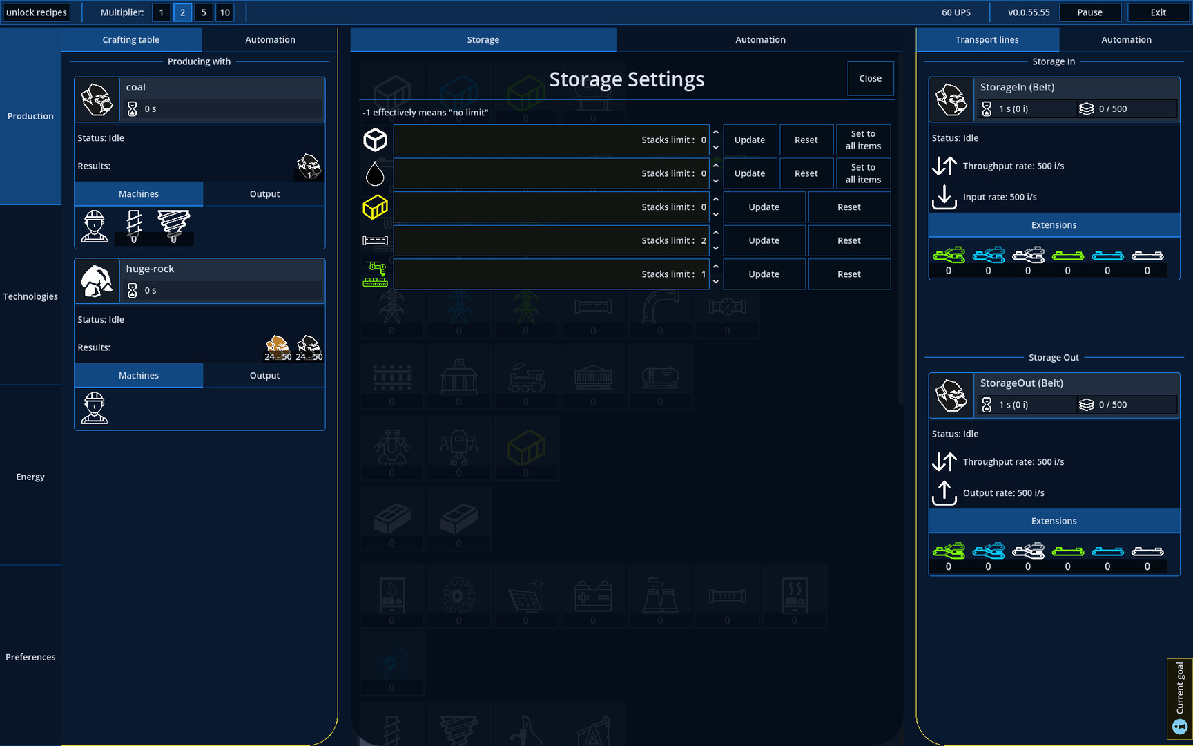 Resources Assemble! screenshot 2