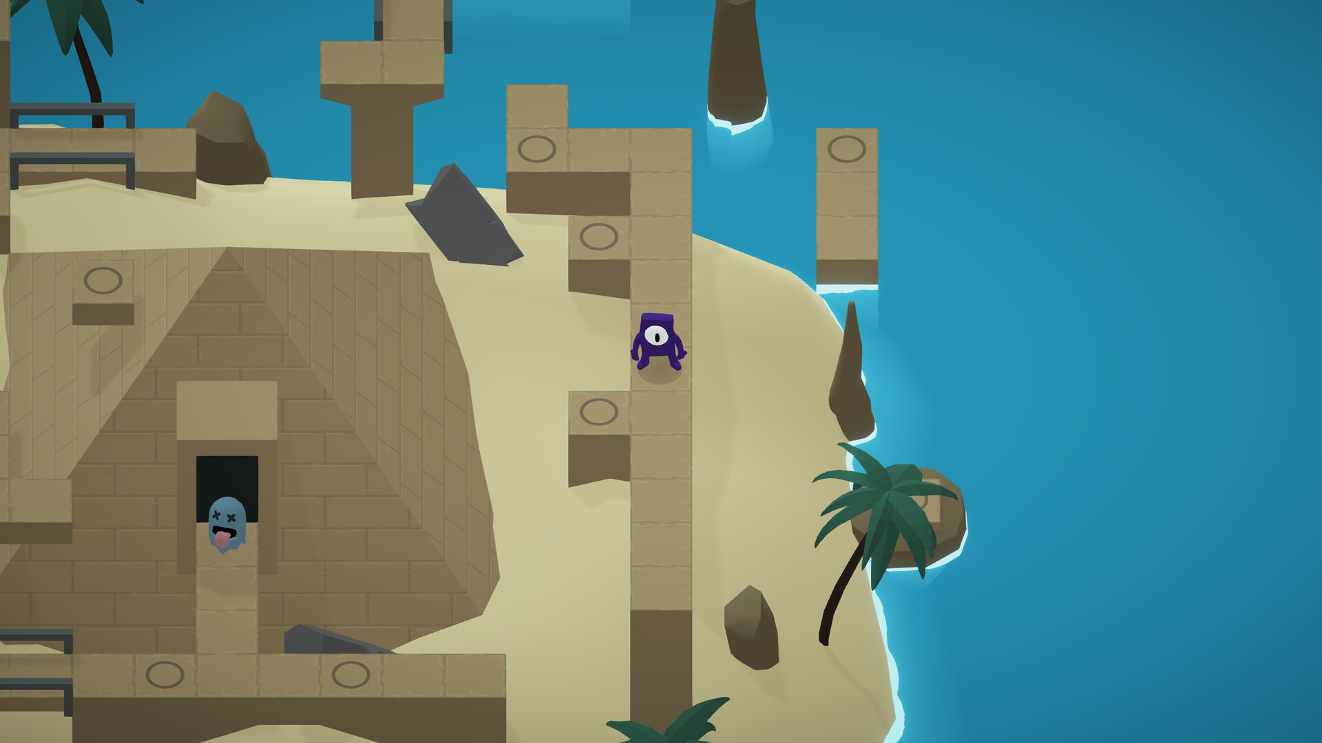 Monocular Odyssey screenshot 3
