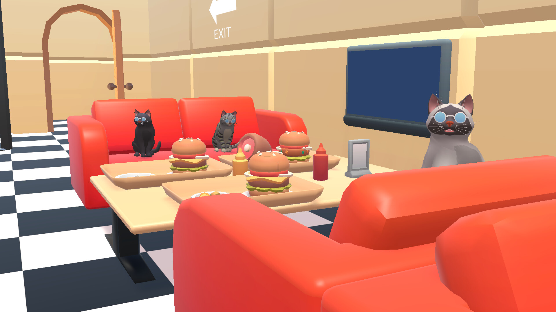 Anomyeowly: Uncover the anomalies with the cat-eared maid screenshot 8