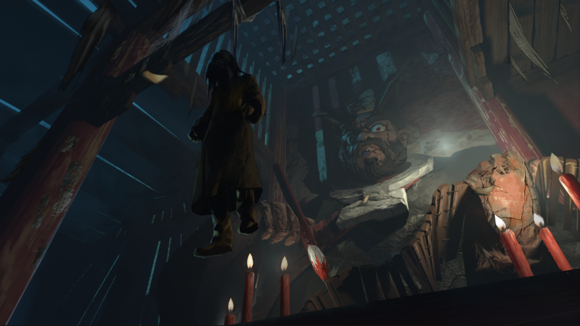 阎罗索命 screenshot 5