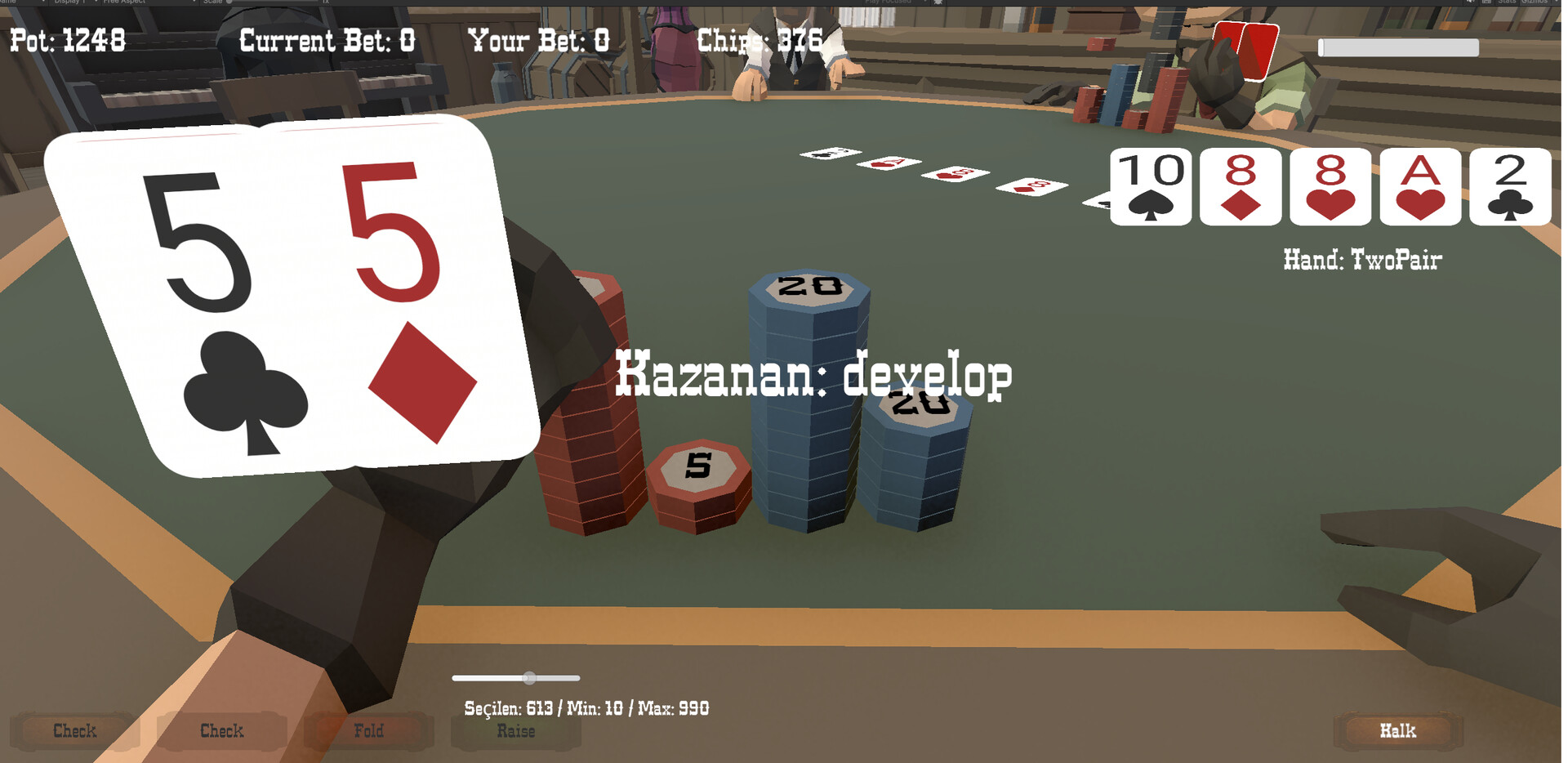 The Last Bet screenshot 6