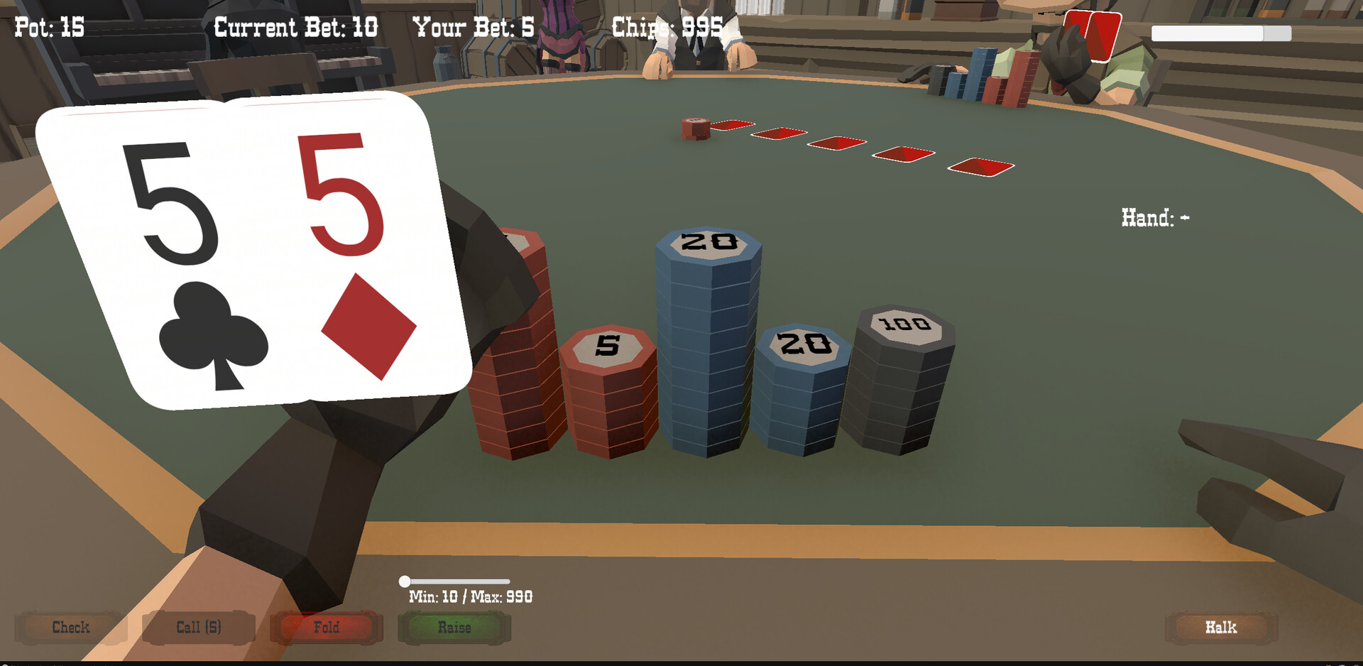 The Last Bet screenshot 7