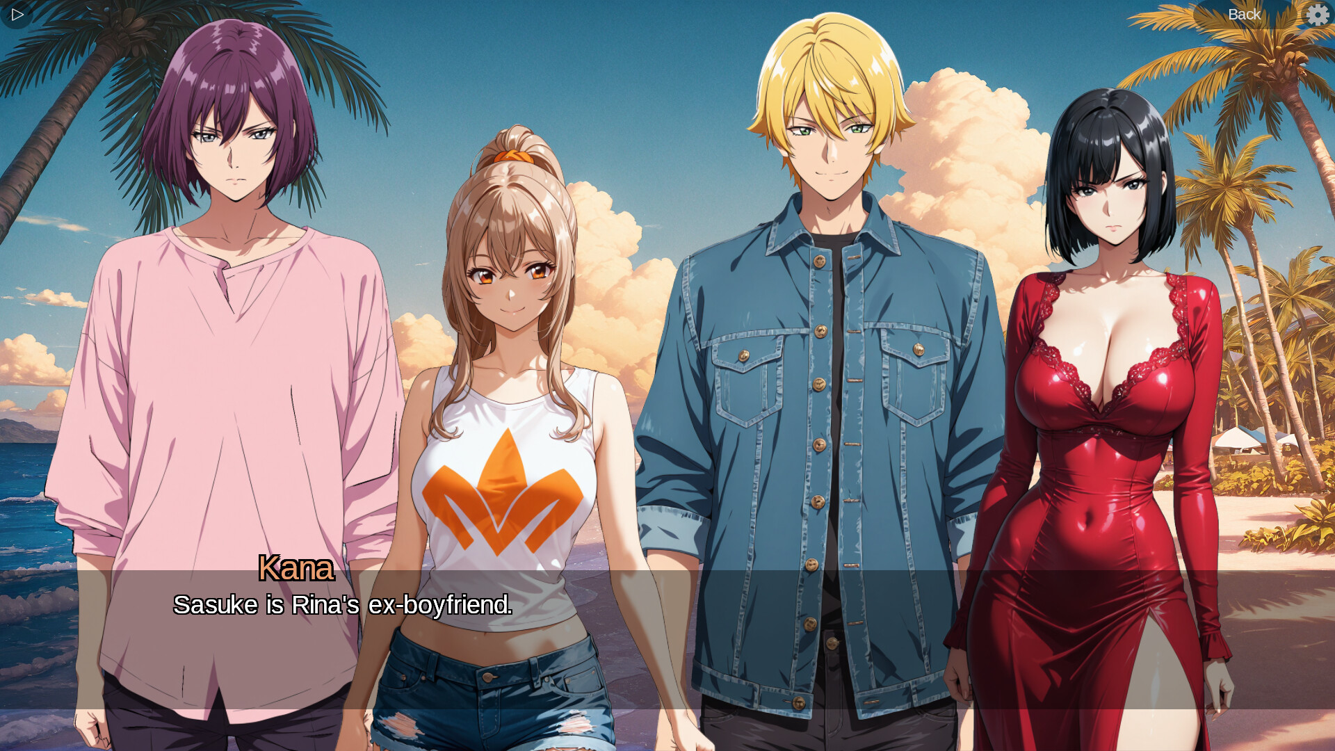 Sex On The Beach screenshot 3
