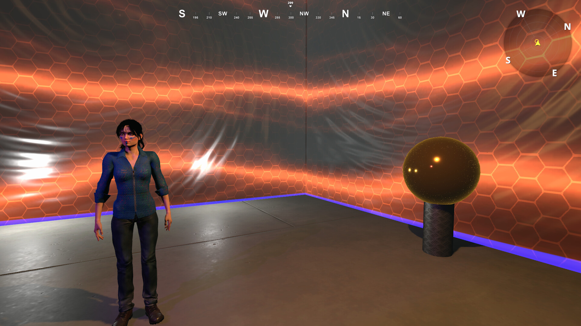 Soul Nine screenshot 2