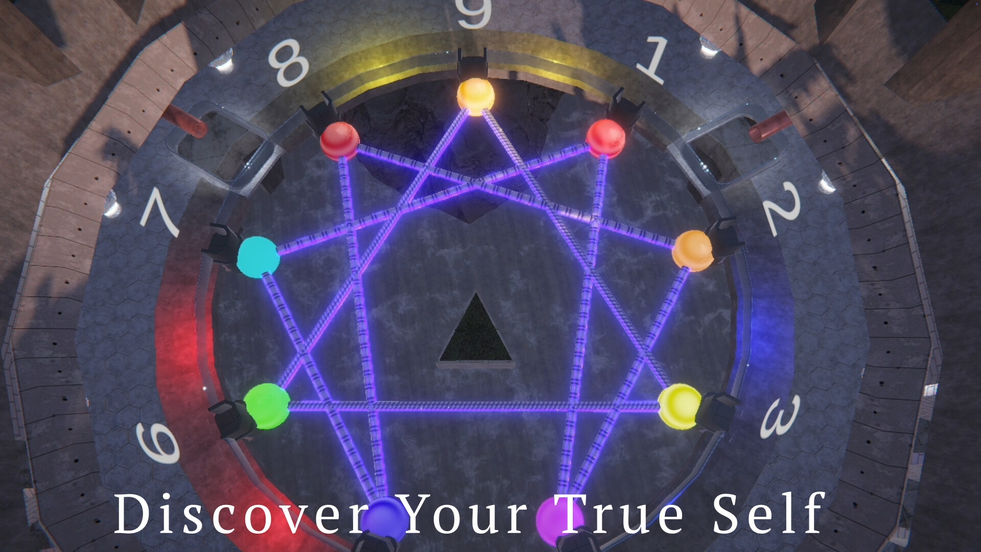 Soul Nine screenshot 1