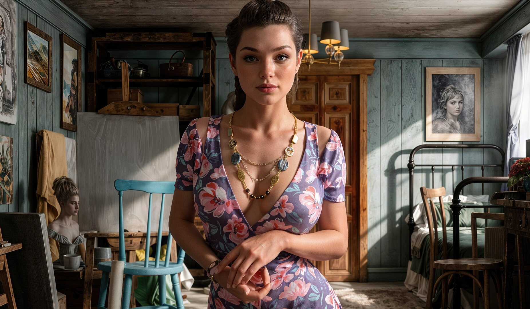 Serena: Yellow Creek screenshot 14