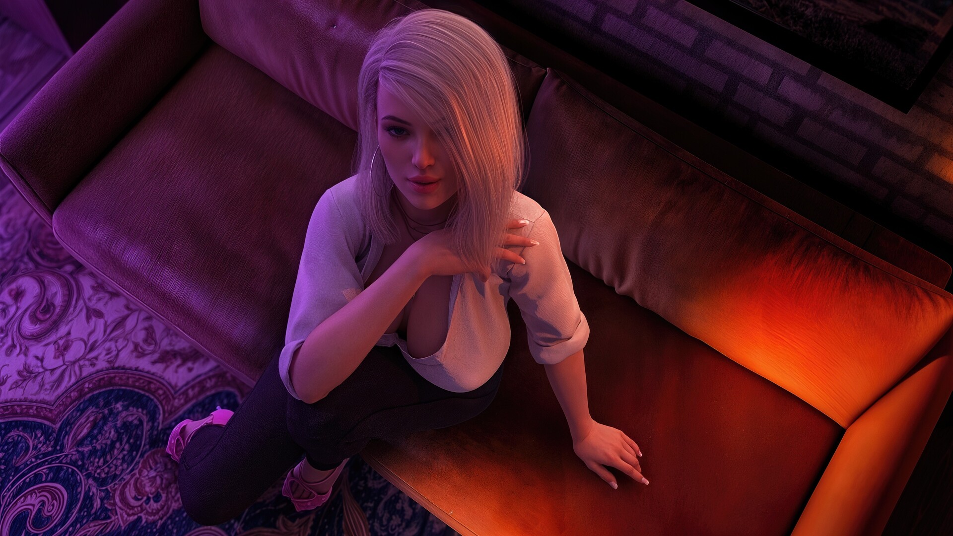 Serena: Yellow Creek screenshot 19